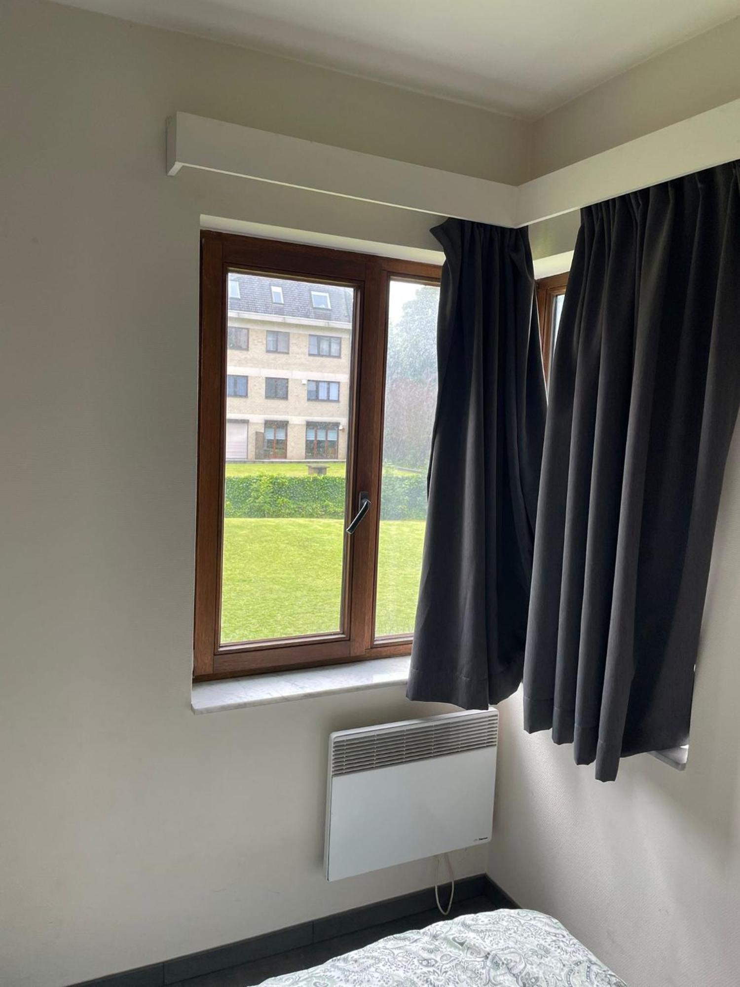 One Bedroom Fully Equipped Apartment With Terrace Bruxelas Exterior foto