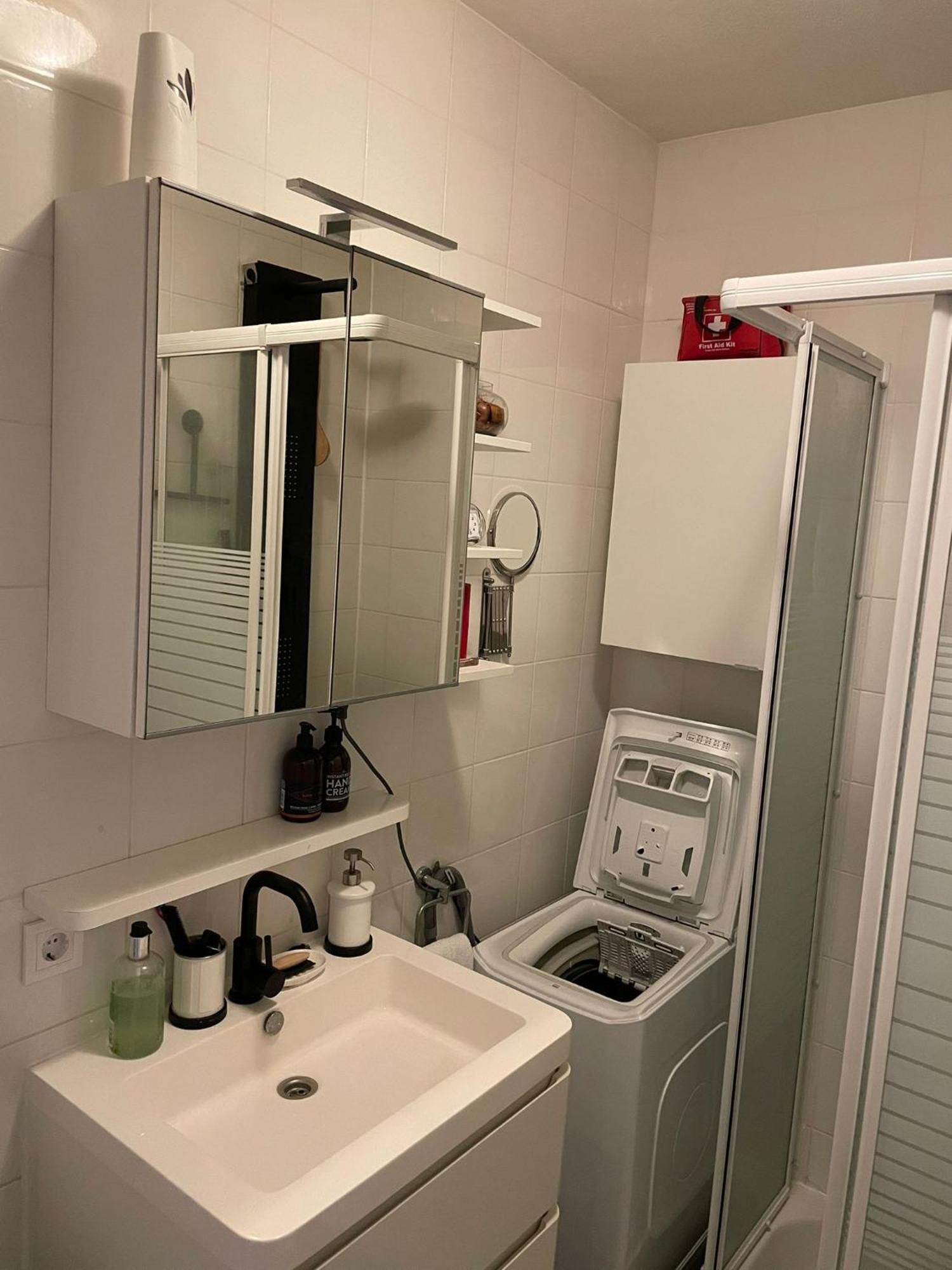 One Bedroom Fully Equipped Apartment With Terrace Bruxelas Exterior foto